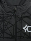 Nike x Kd zip-fastening sweatshirt