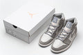 Air Jordan 1 Retro High Pale Ivory Reps Sneaker AH7389-101