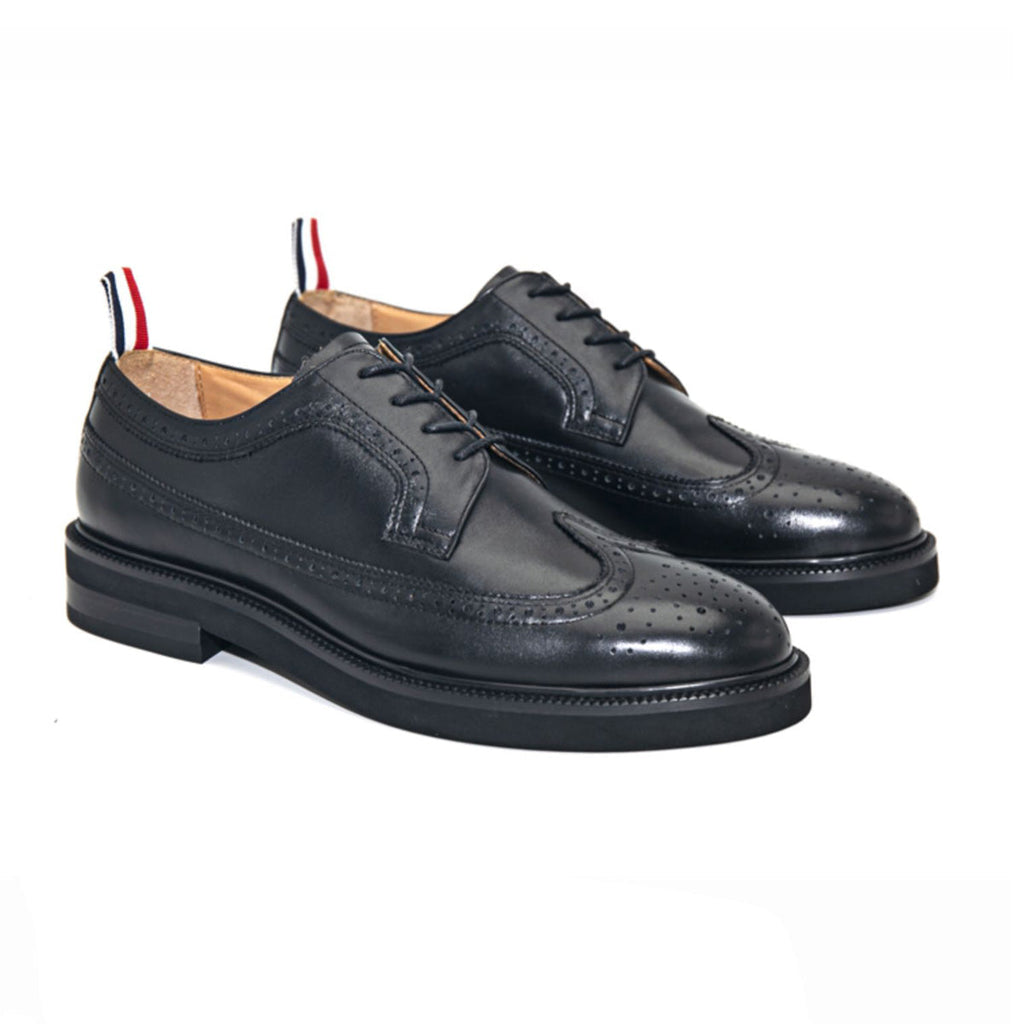 Man Casual Leather Shoes