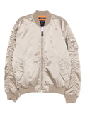 Alpha Industries MA-1 zip-fastening bomber jacket