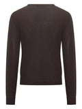 Filippo De Laurentiis V-neck wool sweater