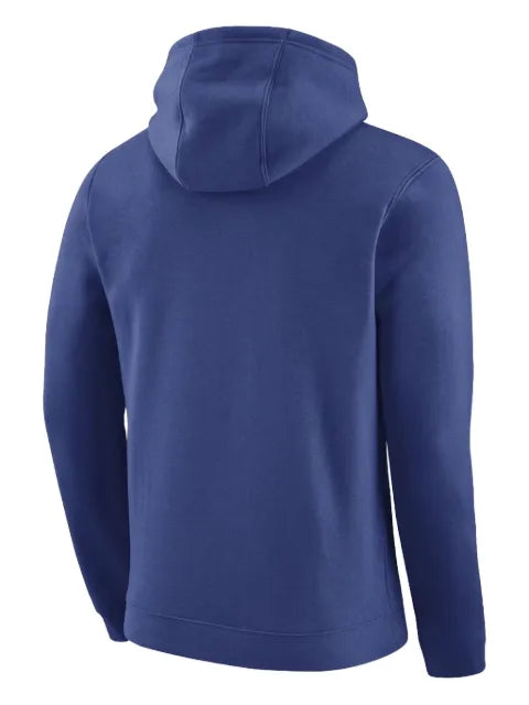 Nike logo pullover hoodie