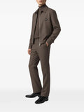 Philipp Plein zipped blouson