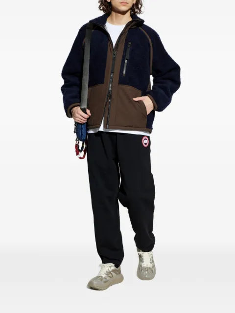 Canada Goose Westport panelled-design jacket