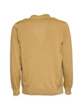 Filippo De Laurentiis V-neck ribbed cardigan