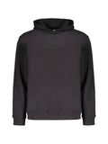 Paul & Shark logo-embroidered hoodie