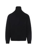 TOM FORD half-zip wool sweater