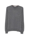 Fileria crew-neck ribbed-trim knit