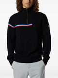 Rossignol half-zip merino sweater