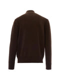 Paolo Pecora high-neck ribbed-trim sweater