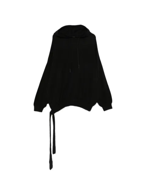 Frenckenberger drawstring-fastening hoodie