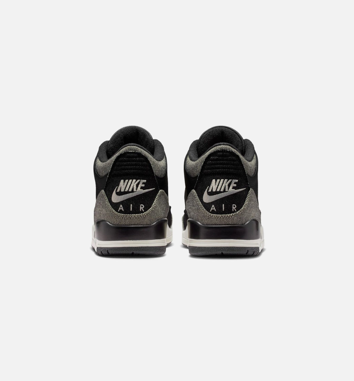Air Jordan 3 Retro x Levi's Men's – Denim/Black/Gym Red