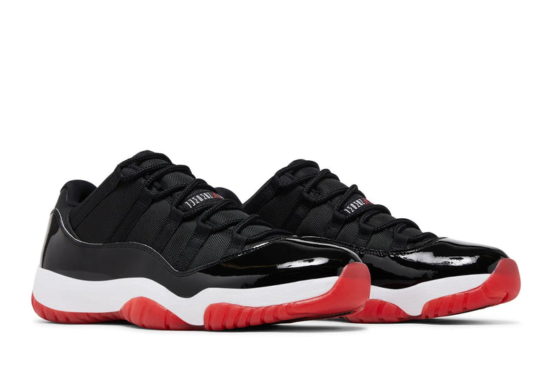 Air Jordan 11 Retro Low – Bred (2025)