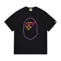 BAPE Star Sunglasses Cartoon Graphic T-Shirt