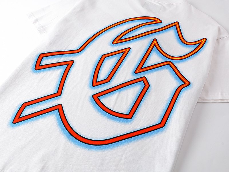 Godspeed Skull Racing Graphic T-Shirt