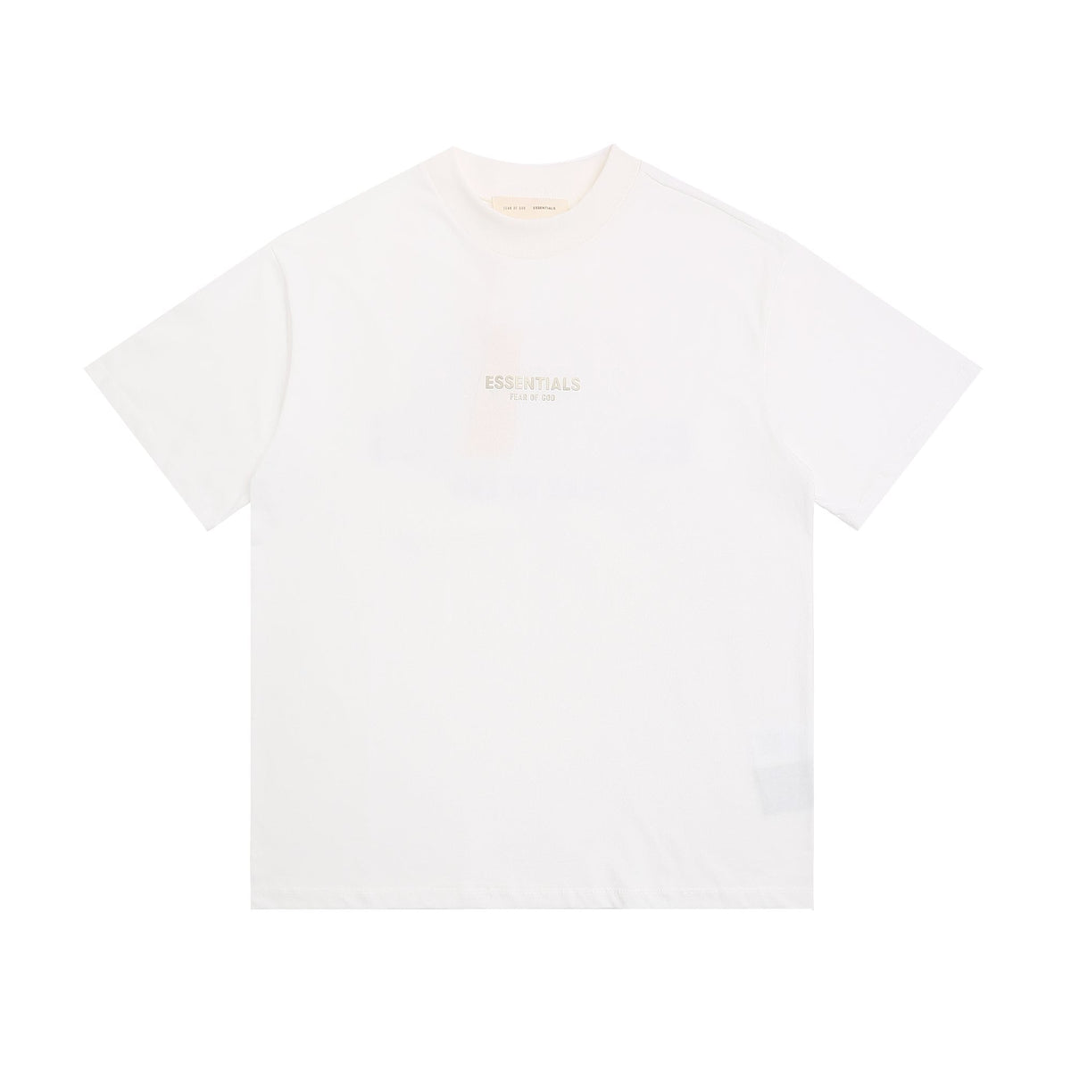 ESSENTIALS Chest Logo Short-Sleeve T-Shirt