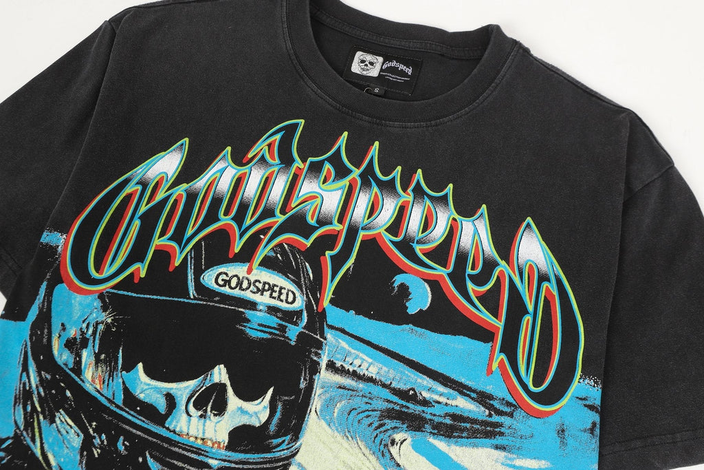 Godspeed Racing Graphic T-Shirt