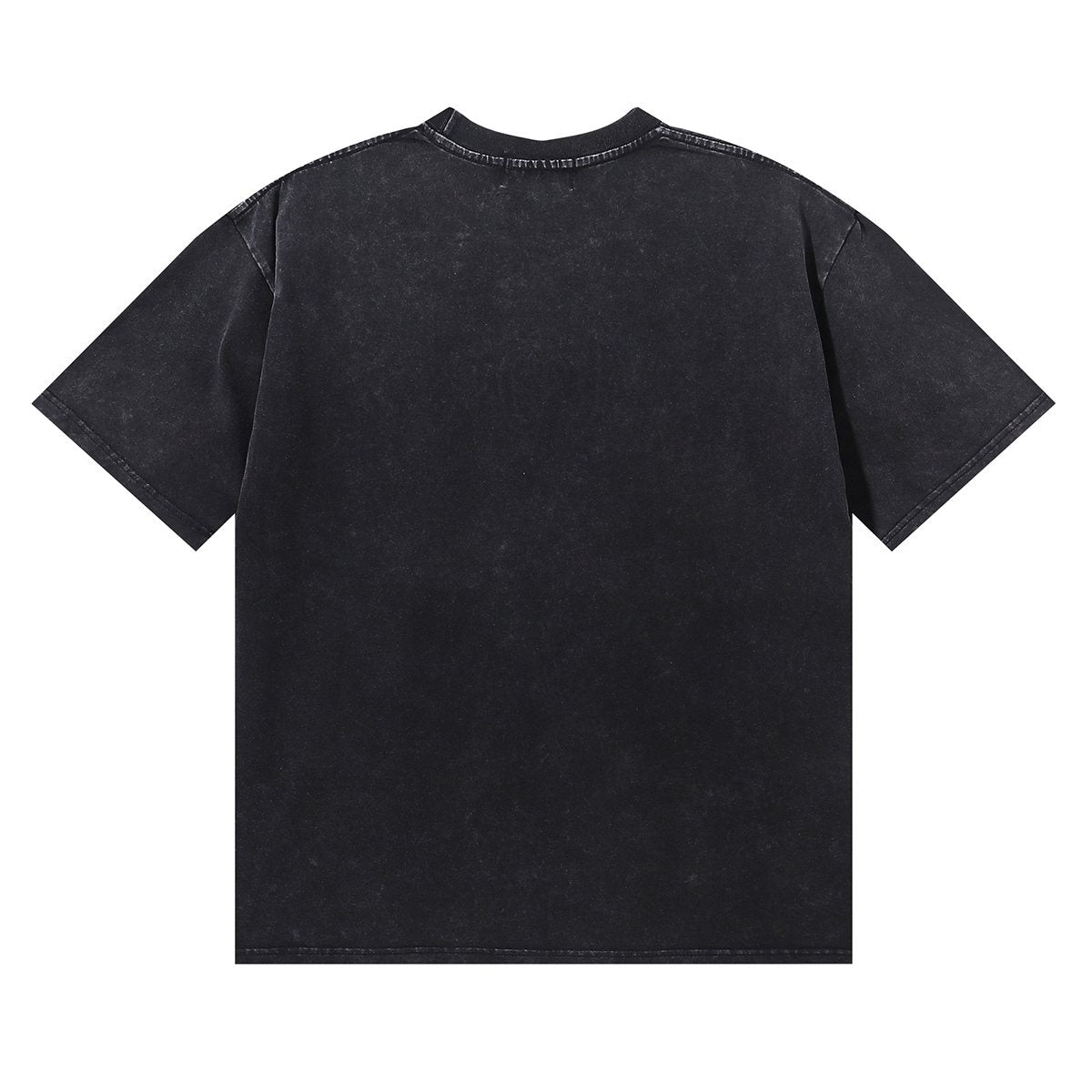 MAJESTIK We Are Friend Rhinestone Graphic T-Shirt