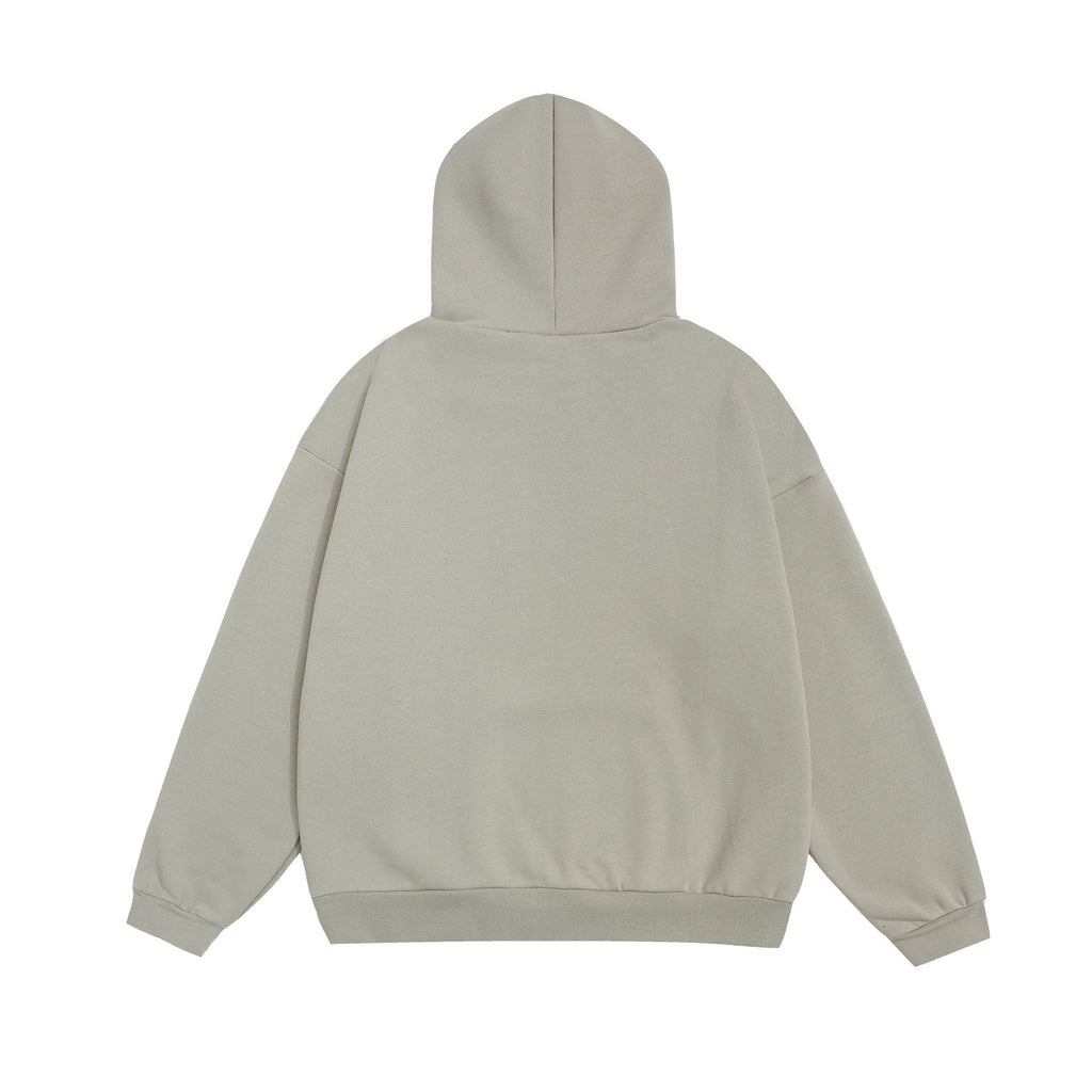ESSENTIALS FEAR OF GOD Pullover Graphic Hoodie