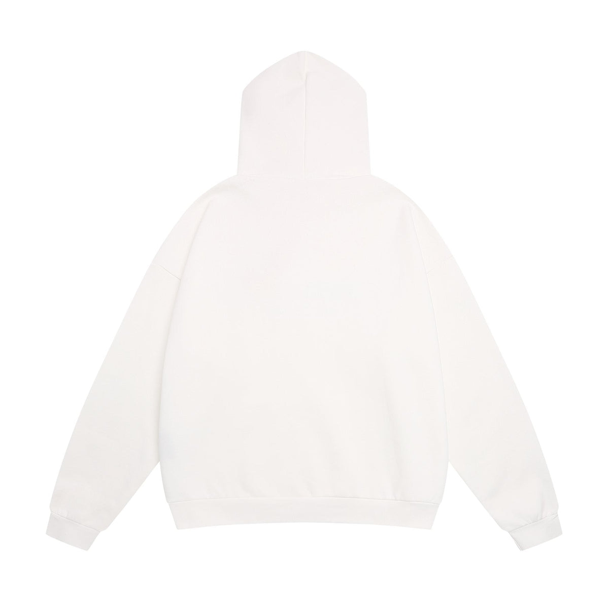 Essentials Fear of God Embossed Wordmark Pullover Hoodie