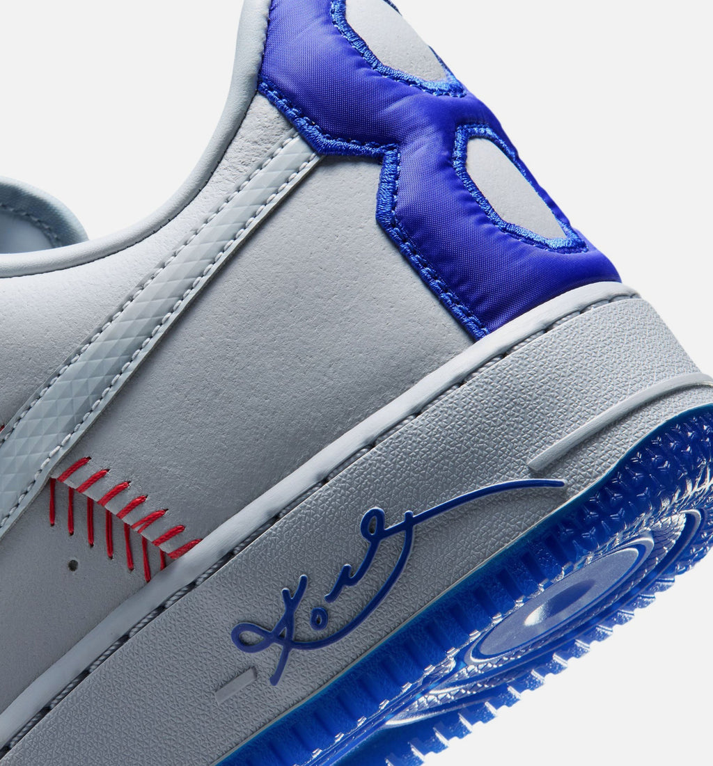 Air Force 1 Low Pro Retro Wolf Grey and Rush Blue Men's – Wolf Grey/Rush Blue