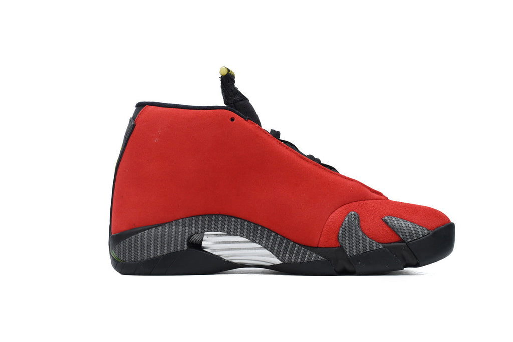 Jordan 14 Retro Challenge Red 654459-670