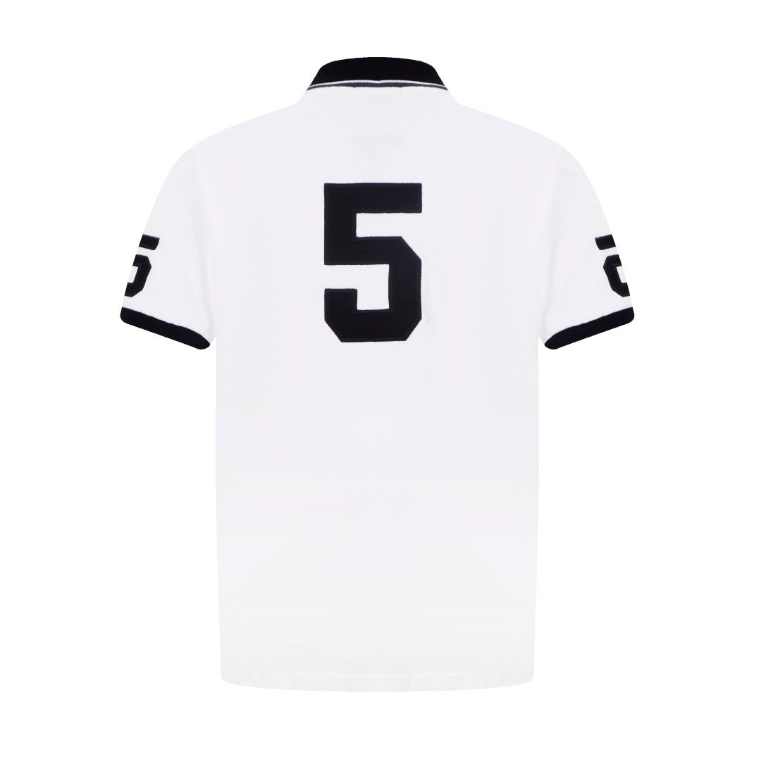 Ralph Lauren Miami Graphic Polo Shirt