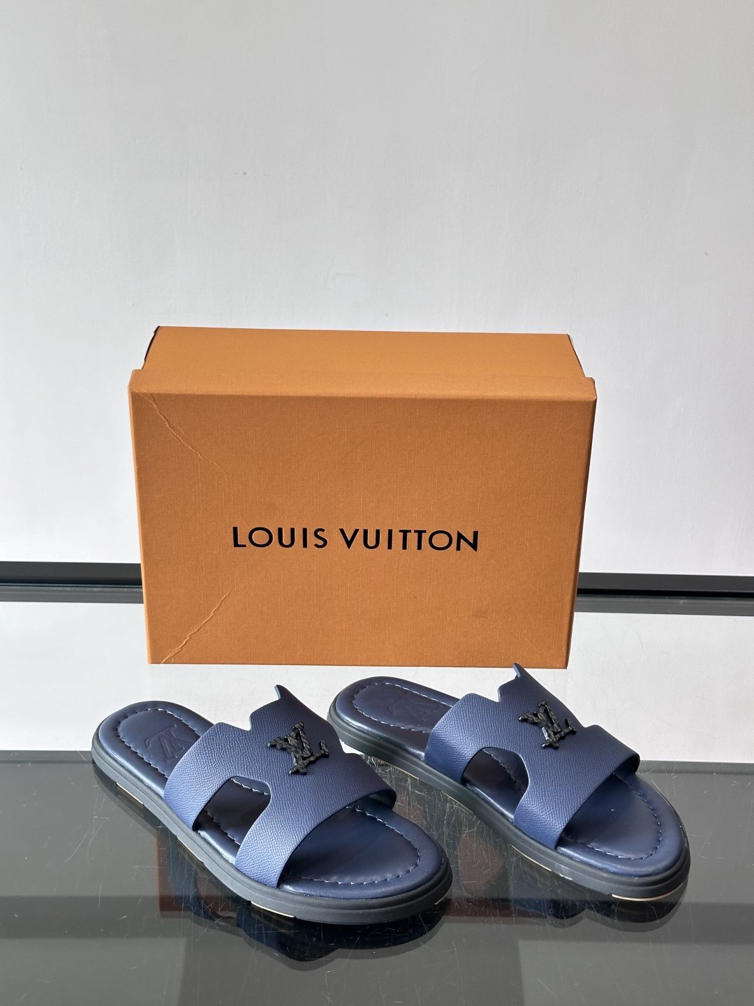 Louis Vuitton Slide Sandals